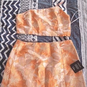 Brand new w tags 2 piece outfit